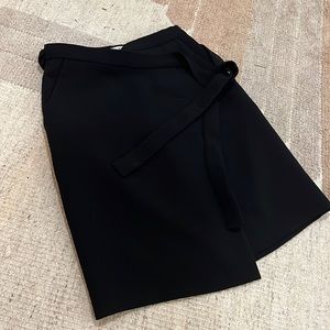Wilfred wrap skirt with pockets